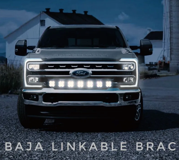 BMC 2023-2025 SUPER DUTY - BAJA XL LINKABLE