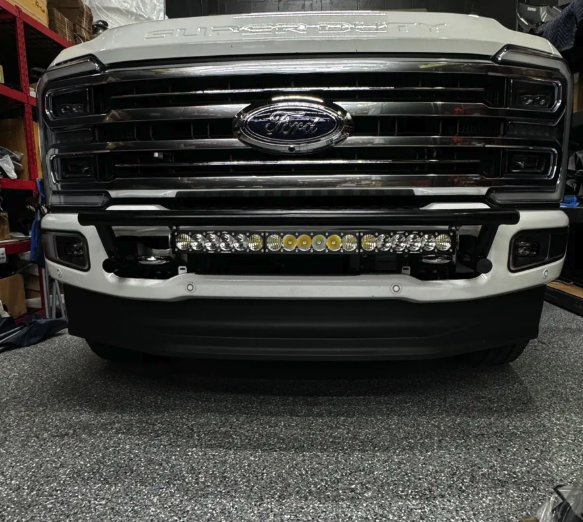 BMC 2017-2025 SUPER DUTY ALPHA LIGHT BAR
