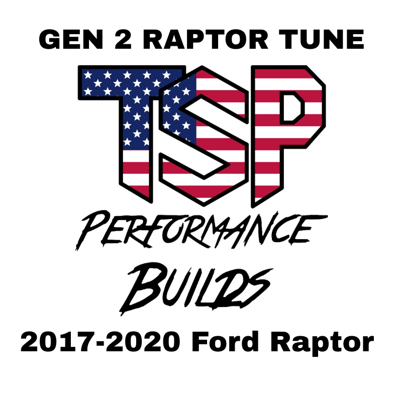 Gen 2 Raptor Tune