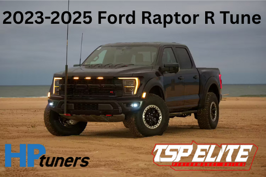 2023-2025 Ford Raptor R Tuning Suite