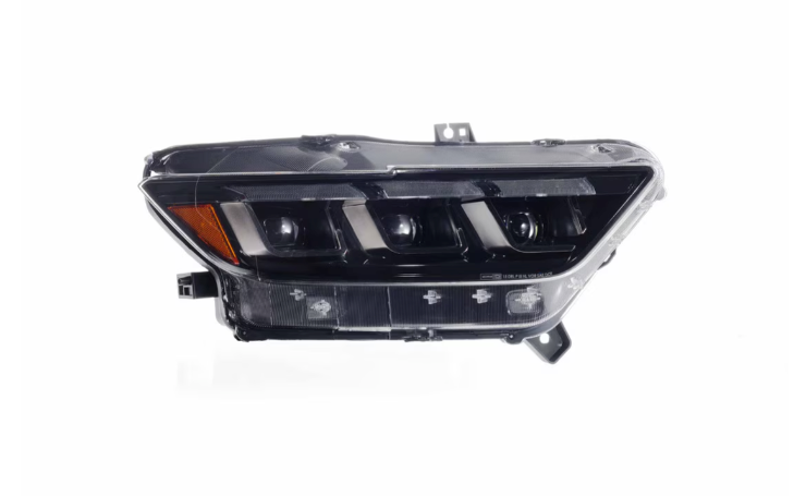 Morimoto 2020-2022 Ford Mustang GT500 XB LED Headlights