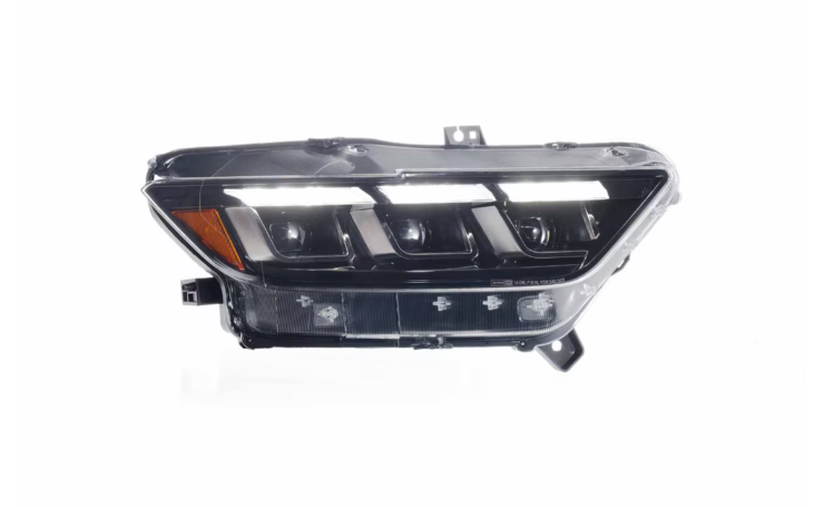 Morimoto 2020-2022 Ford Mustang GT500 XB LED Headlights