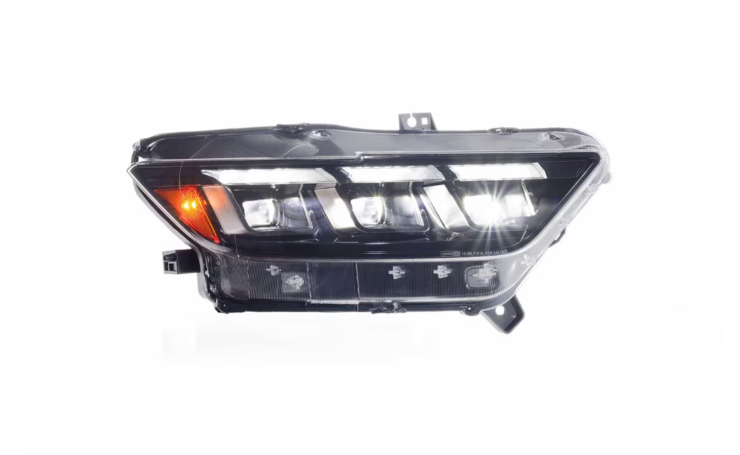 Morimoto 2020-2022 Ford Mustang GT500 XB LED Headlights