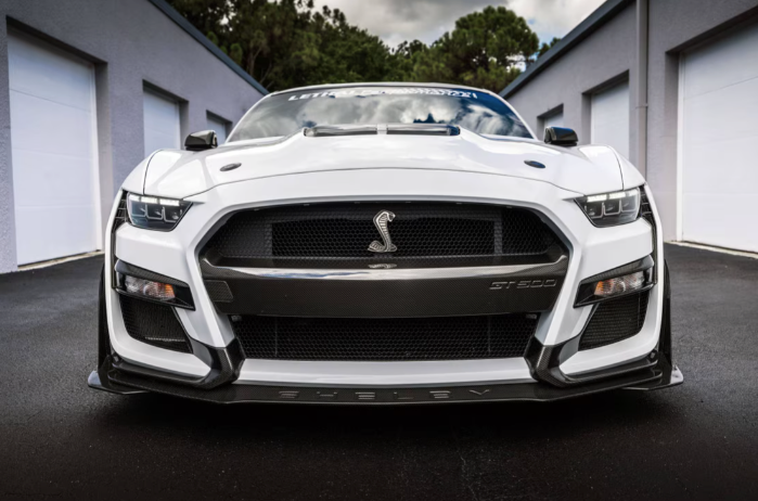 Morimoto 2020-2022 Ford Mustang GT500 XB LED Headlights