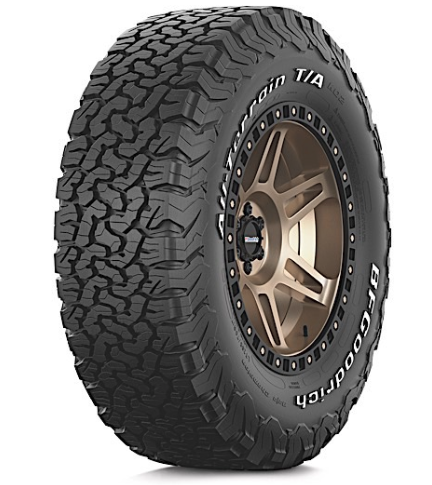 BFG 35X12.50R20 ALL-TERRAIN T/A KO2