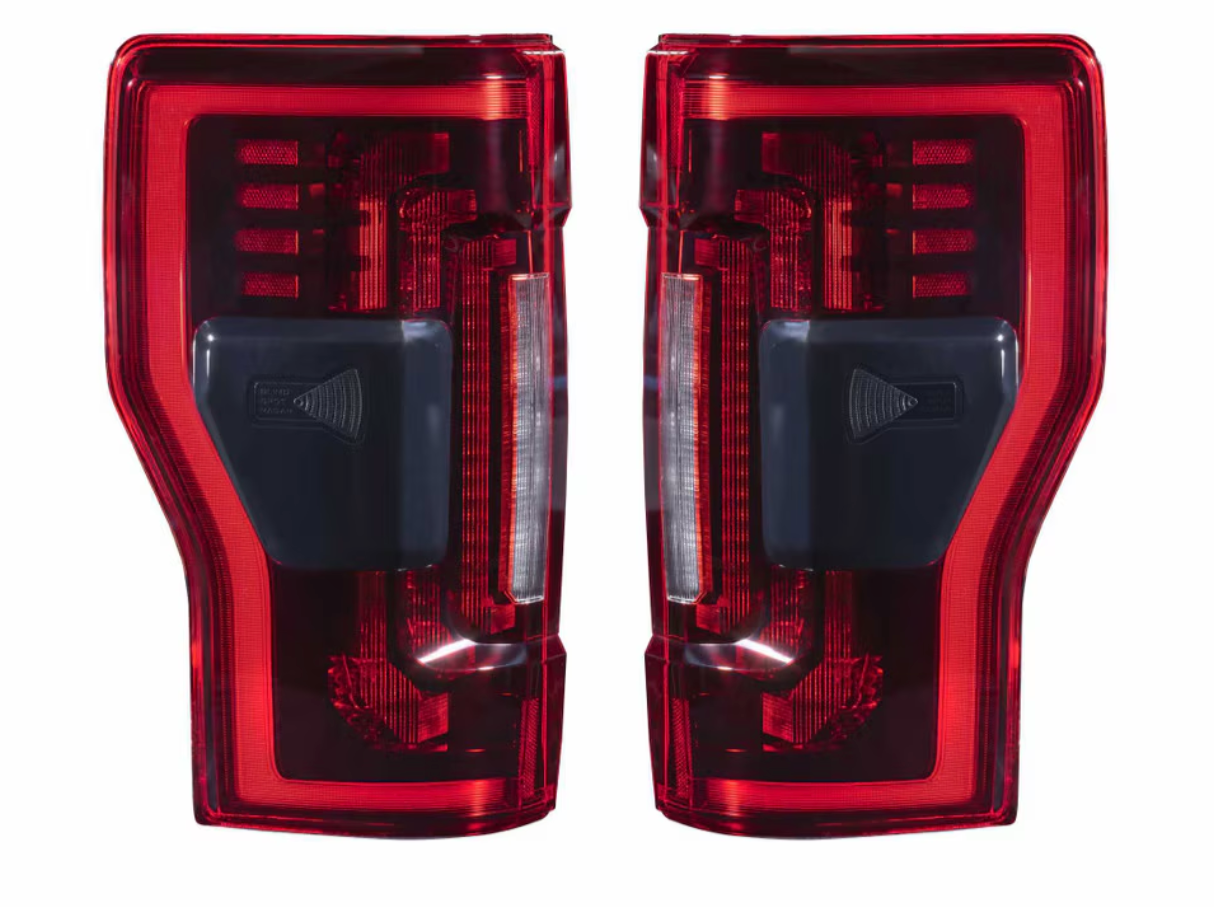 Morimoto Ford Super Duty (17-22) XB LED Tail Lights