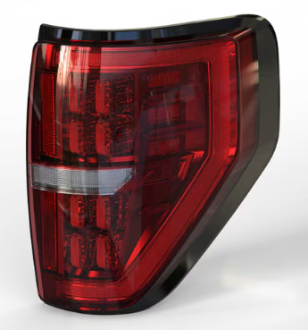 MORIMOTO FORD F-150 RAPTOR (10-14) XB LED TAIL LIGHTS