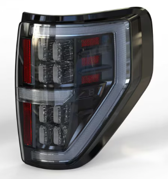 MORIMOTO FORD F-150 RAPTOR (10-14) XB LED TAIL LIGHTS