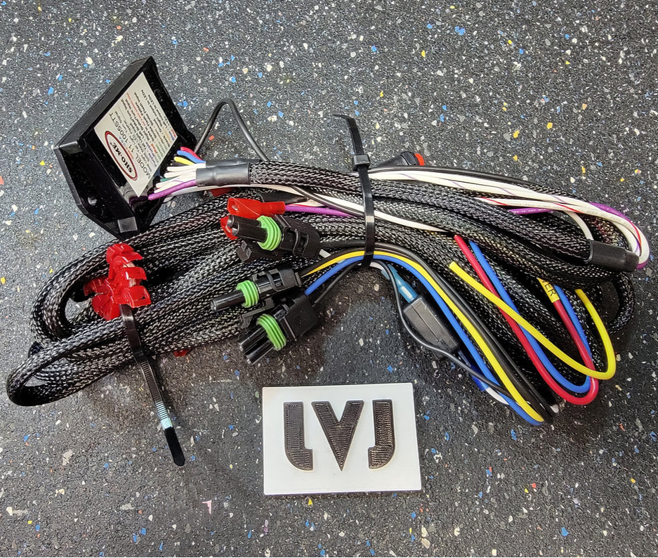 Ford Raptor Third Brake Light Wiring Harness