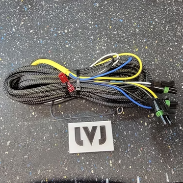 Ford Raptor Third Brake Light Wiring Harness