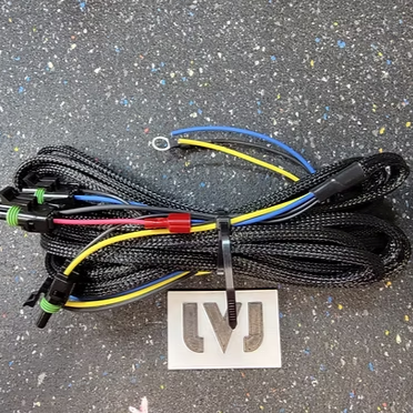 Ford Raptor Third Brake Light Wiring Harness