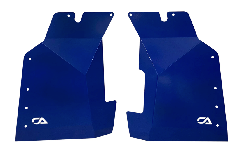 CA Tech Can-Am X3 Front Inner Fender Liners