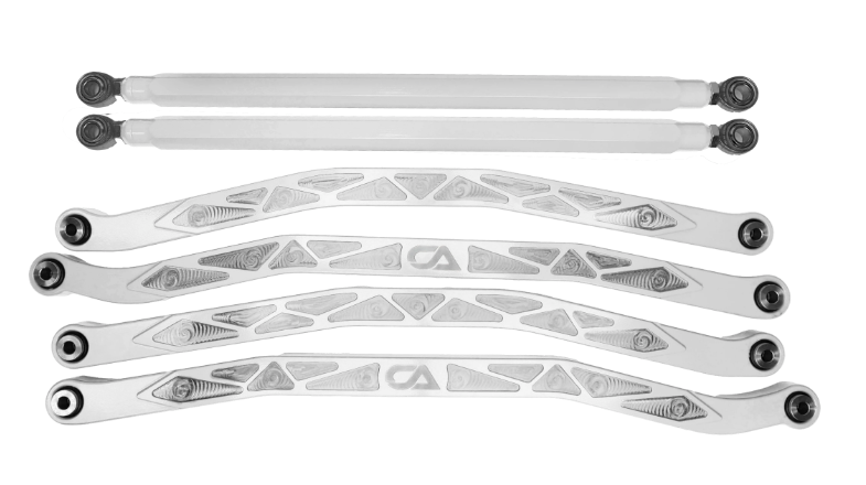 CA Tech Can-Am X3 Billet High Clearance Radius Rods