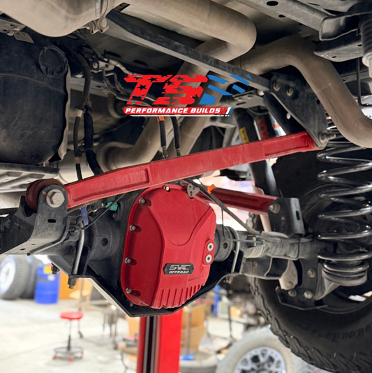 SVC OFFROAD Gen 3 Raptor Billet Panhard Bar