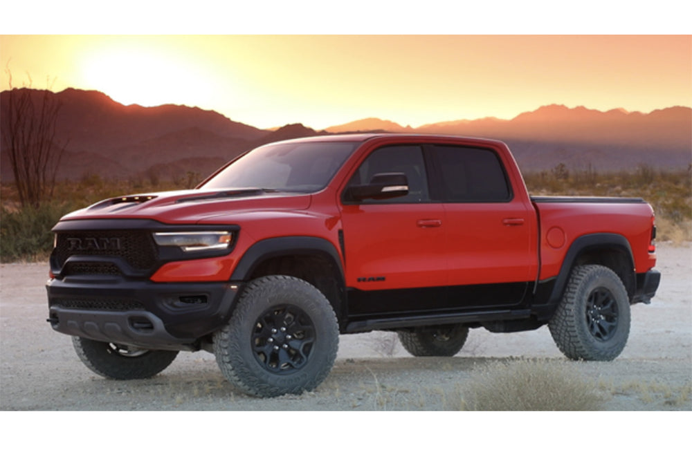 Foglight Lens Tint (2021-2024 Ram TRX)