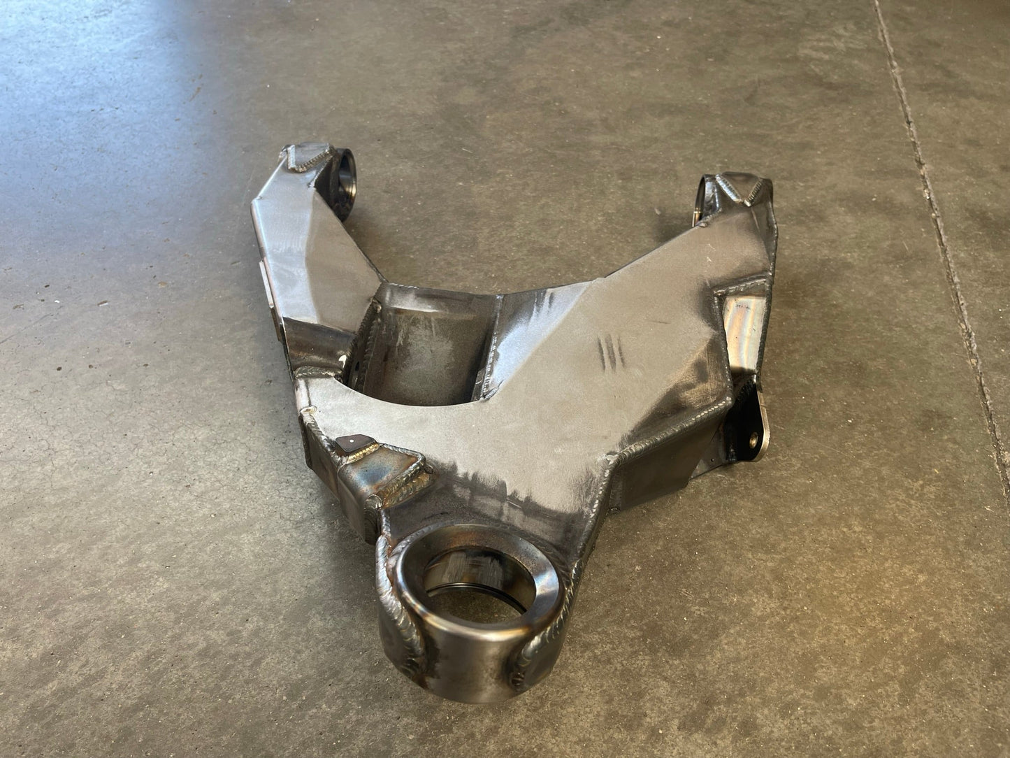 RHO Stock Length Fabricated Replacement Lower A-Arm kit