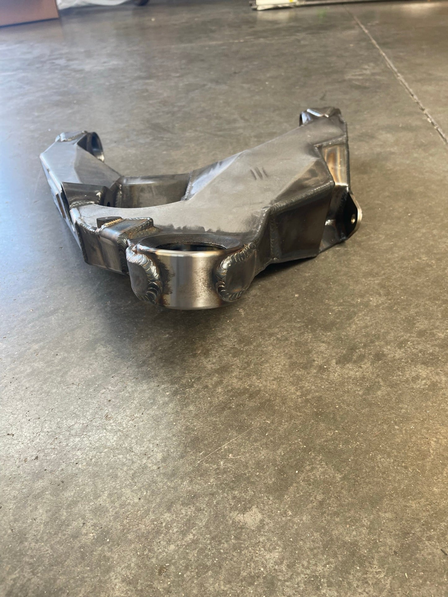RHO Stock Length Fabricated Replacement Lower A-Arm kit