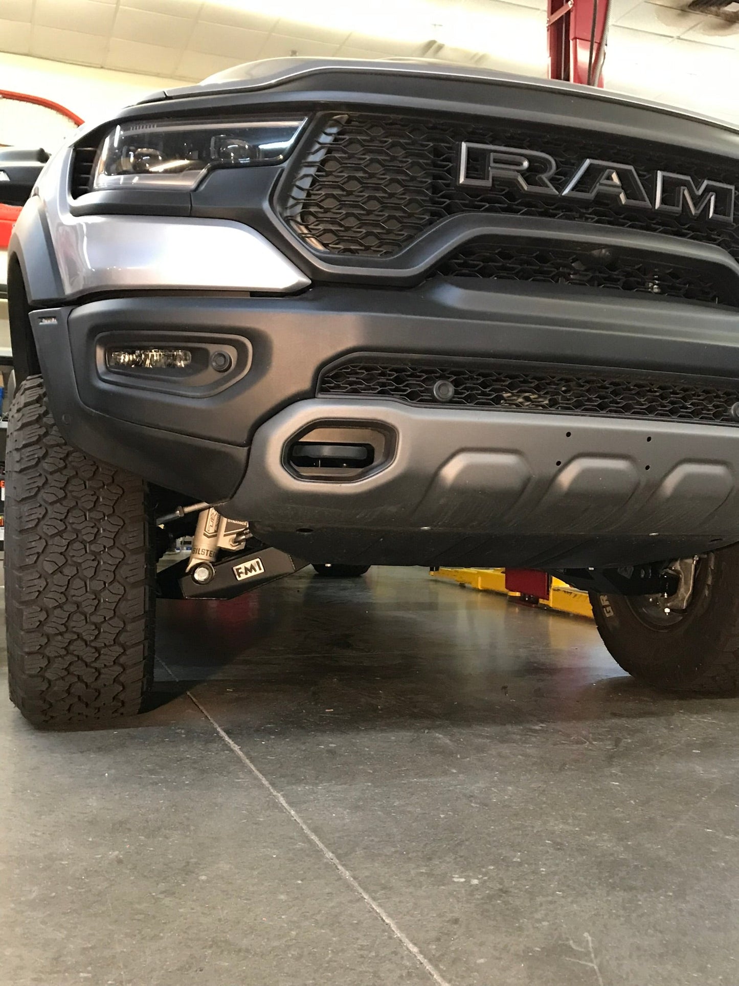 RHO Stock Length Fabricated Replacement Lower A-Arm kit