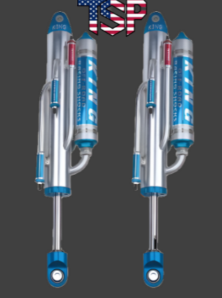 TSP ELITE RAPTOR REAR BYPASS PACKAGE