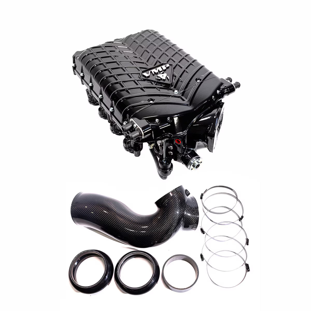 VMP Gen 6 3.0 L Supercharger Stage 3 Kit '24-25 Mustang 5.0 L