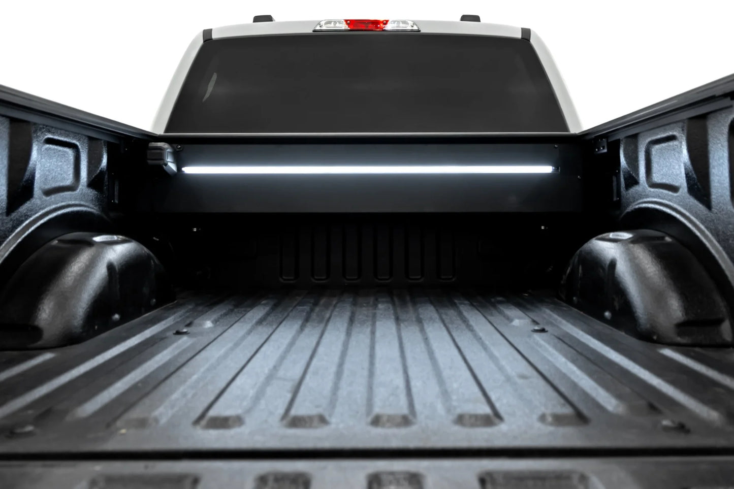 Rough Country 2017-2025 Ford Raptor Powdered Bed Cover