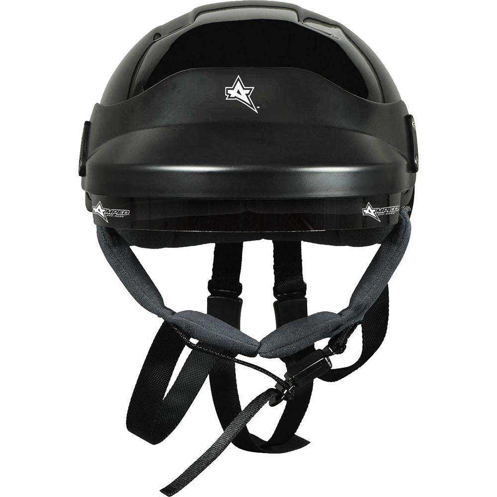 AMPED OFFROAD DOT UTV Open Face Helmet XX Large
