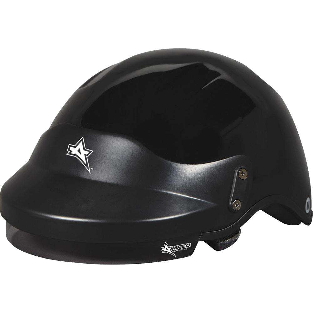 AMPED OFFROAD DOT UTV Open Face Helmet XX Large