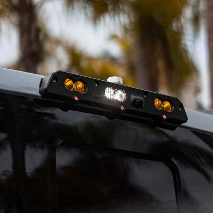 SwarfWorks Billet Third Brake Light - 2021-2025 Ford Raptor – TSP