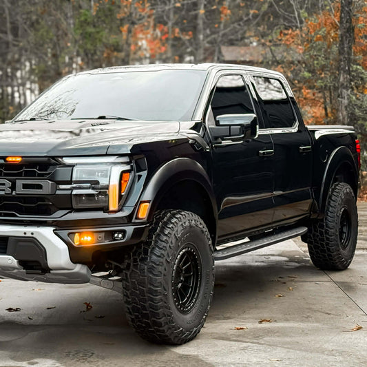 Eibach 2021-2026 Ford F-150 Raptor 3.5L V6 EcoBoost 4WD 3rd Gen Pro-Lift-Kit HD (Set of 4 Springs)