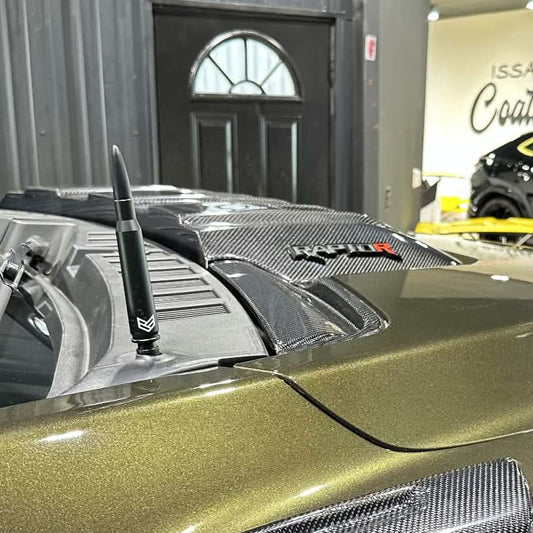 2021–2026 Ford Raptor / R Carbon Fiber Hood & Exterior Trim Package