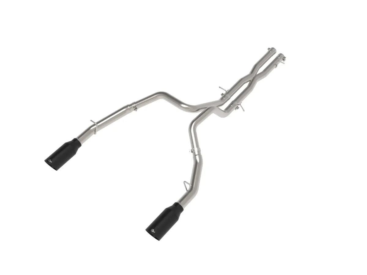 AFE Vulcan Series Cat Back Exhaust 2025+ Ram 1500 RHO