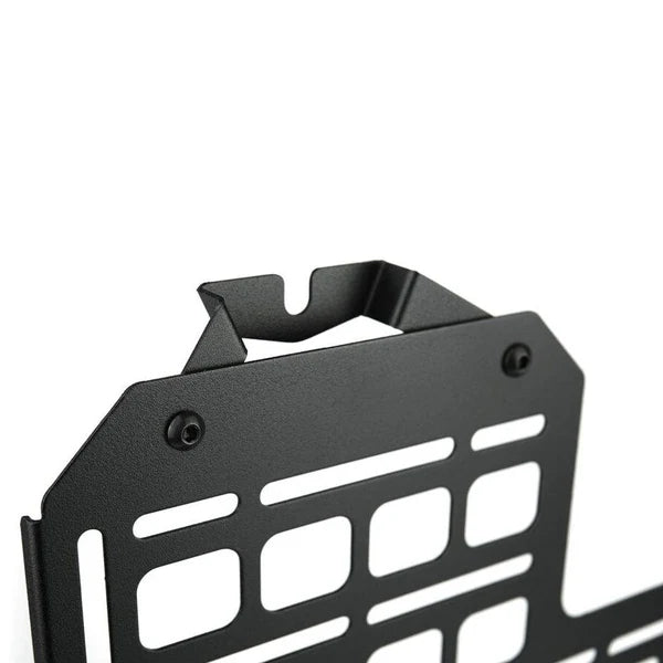 Builtright Industries Rear Seat Back Storage - 2017-2025 Ford Raptor