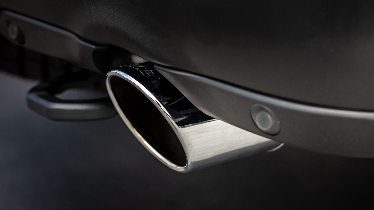 Borla Ram TRX 5 inch Tip Kit