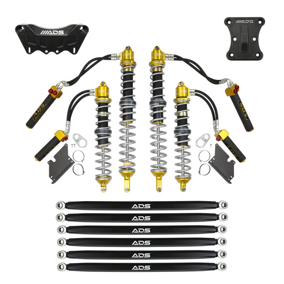ADS ESS (Engineered Suspension Solution) Kit - ALPHA
