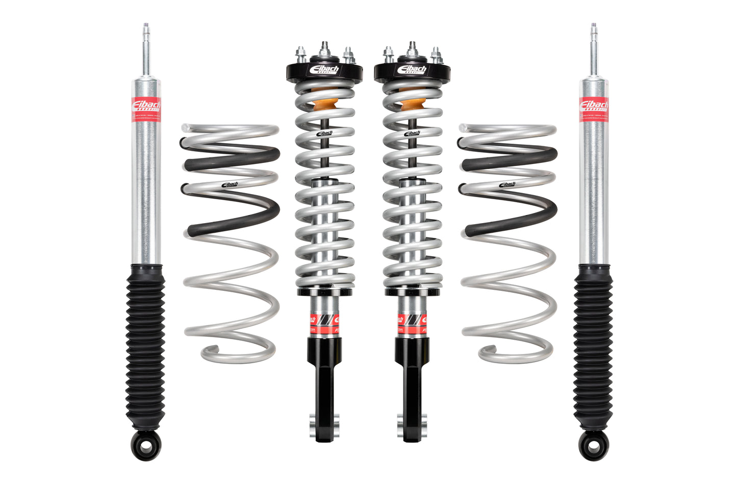 Eibach 24-25 Toyota Tacoma Stage 2 Pro Truck Lift Kit Product Name: EIB Pro-Truck Lift Kits