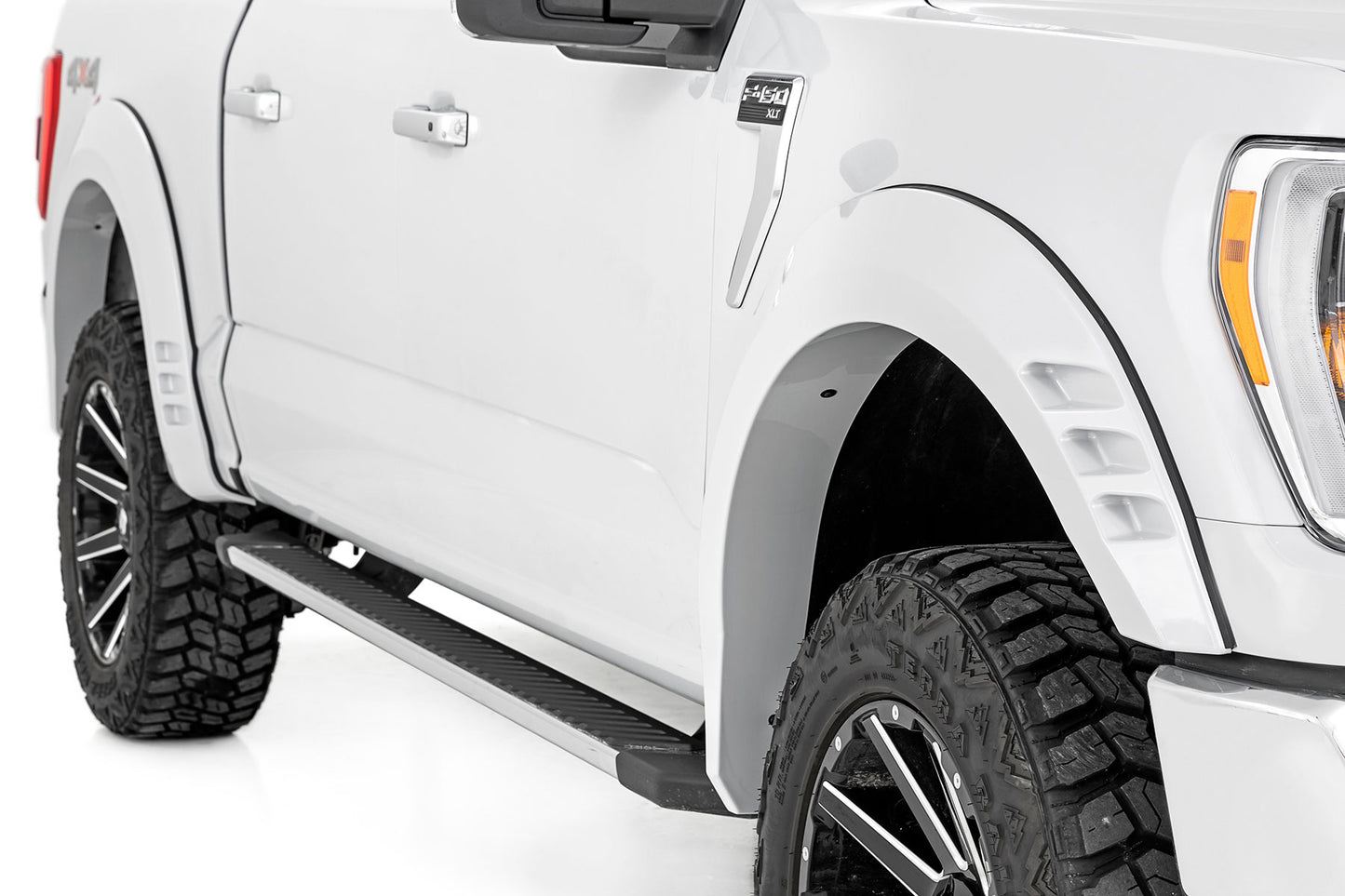 RC SF1 Fender Flares Ford F-150 2WD/4WD (2021-2026)