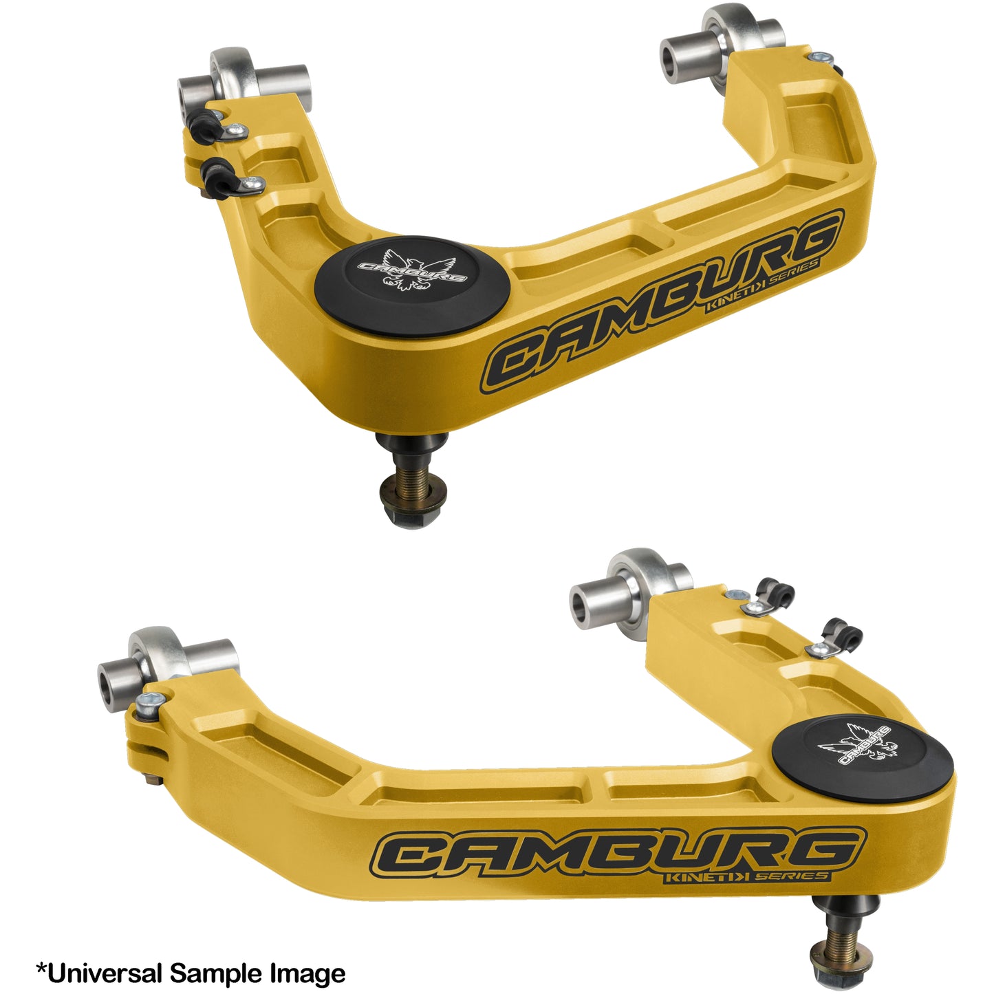 CAMBURG ENGINEERING 2017-2023 FORD RAPTOR KINETIK SERIES UPPER CONTROL ARMS