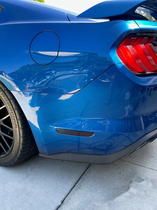 Rear Side Marker Vinyl Lens Tint (2015-2023 Mustang)