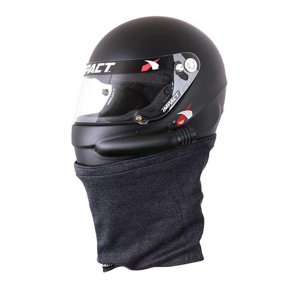 Impact Velcro RACE Helmet Dust Skirt Large/XL