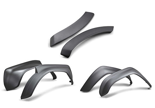 Ford Performance 2022-2025 BRONCO RAPTOR CARBON FIBER FENDER FLARES