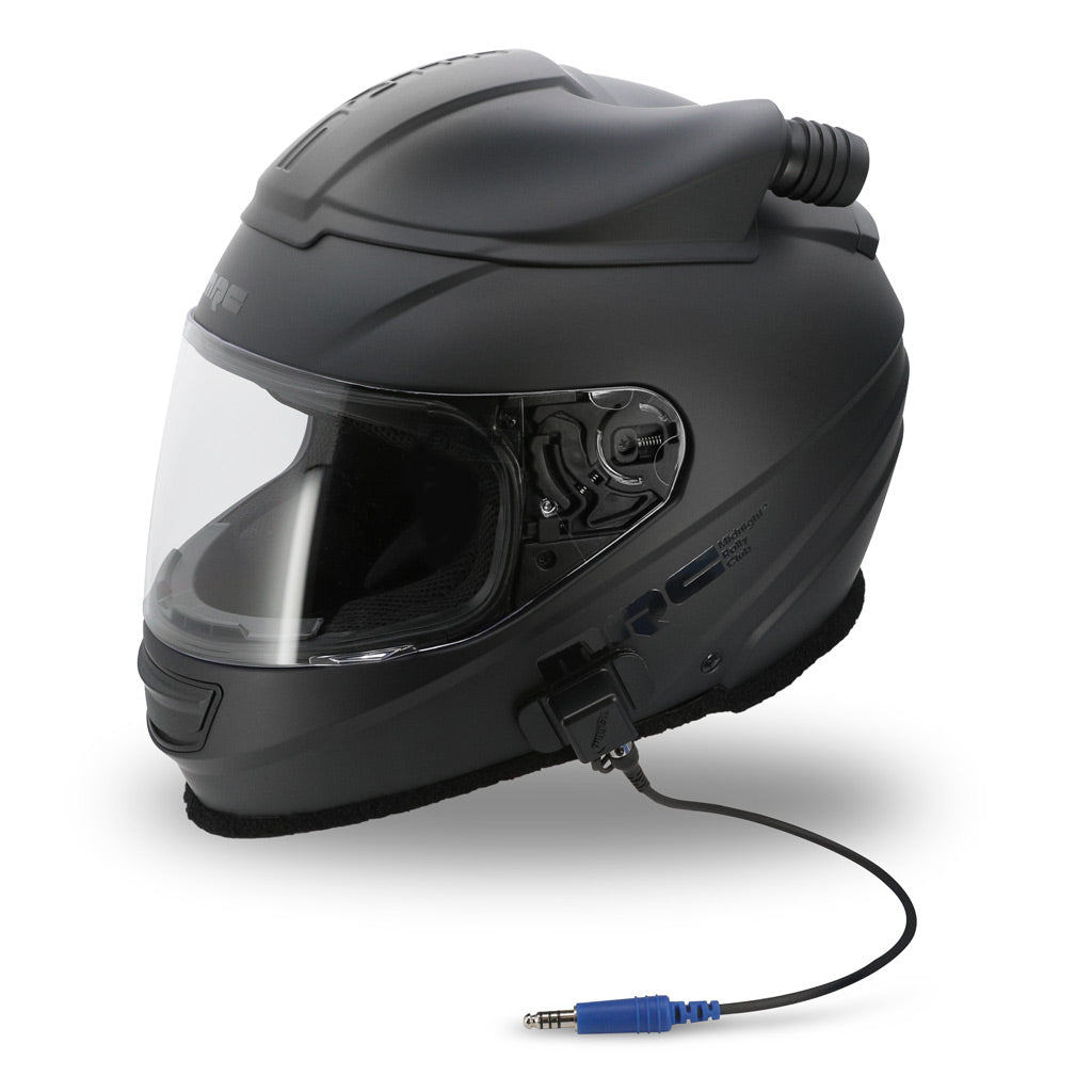 MRC Stage One Mid Air Pumper Prerunner - UTV Play Helmet Wired OFFROAD and STX STEREO XS • SM • MD