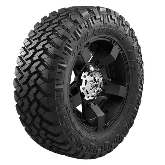Nitto Trail Grappler M/T Tire 40x15.5-20