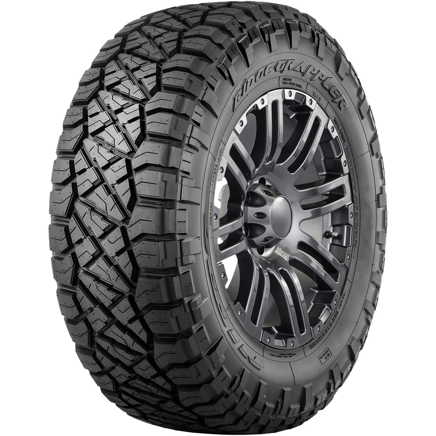 Nitto Ridge Grappler 38x13.50R22LT