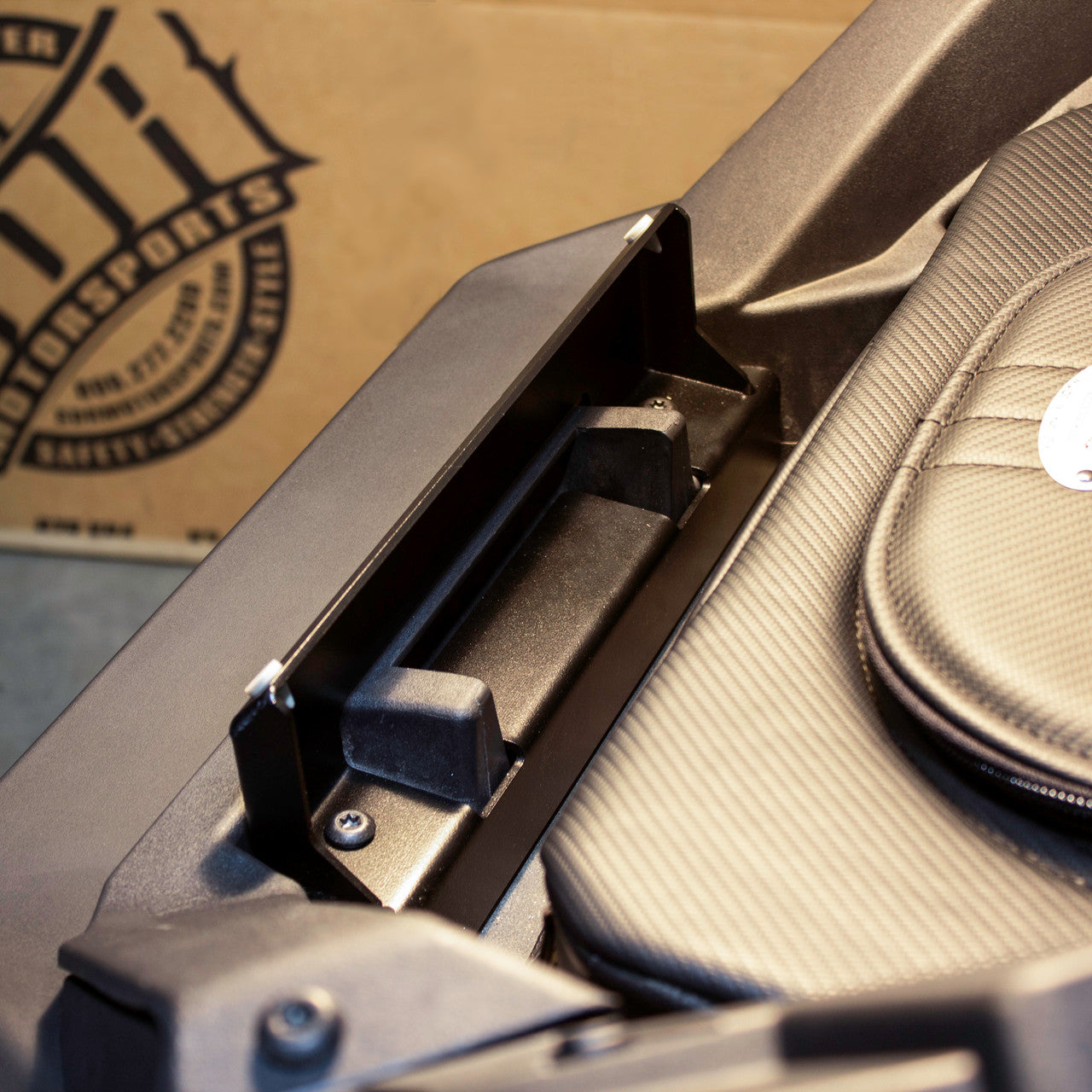 SDR Motorsports RZR Pro XP/Turbo R/Pro R/Pro S Rear Bed Cover