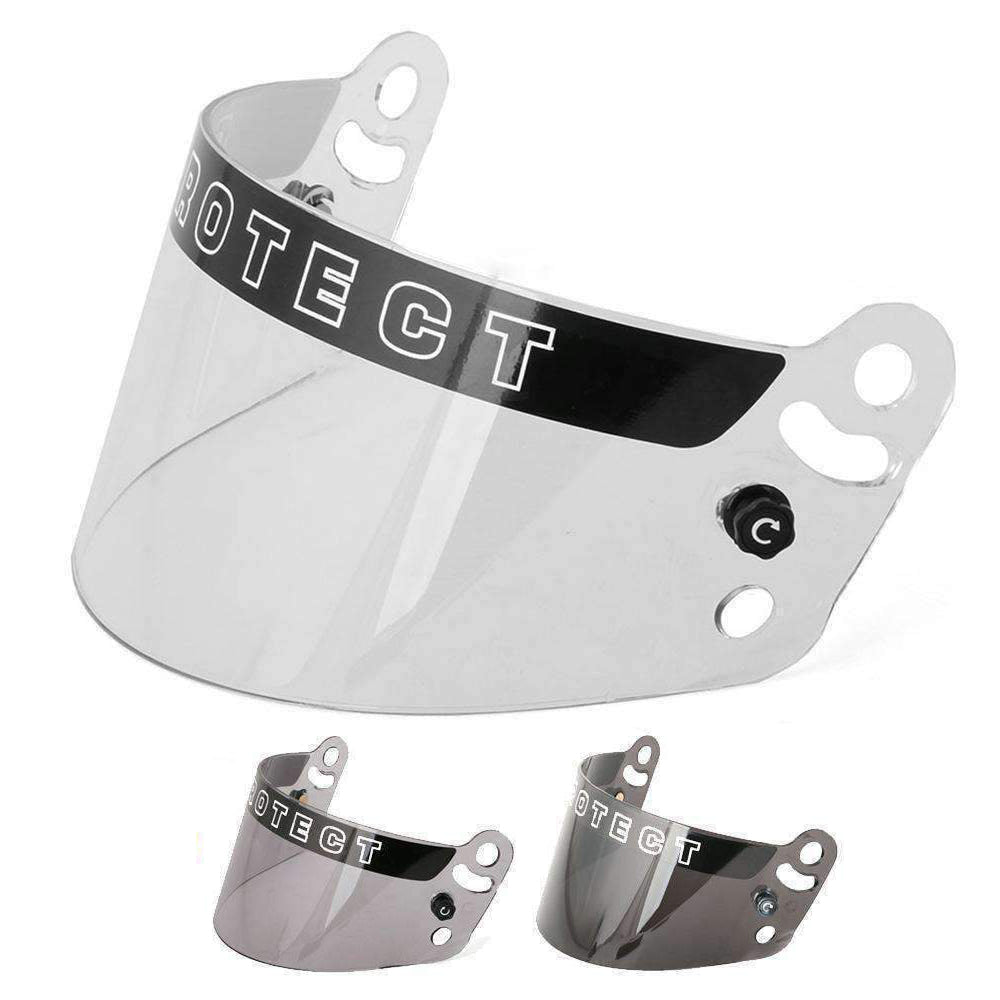 Pyrotect Helmet Shield for SA2010 & SA2015 Helmets Clear