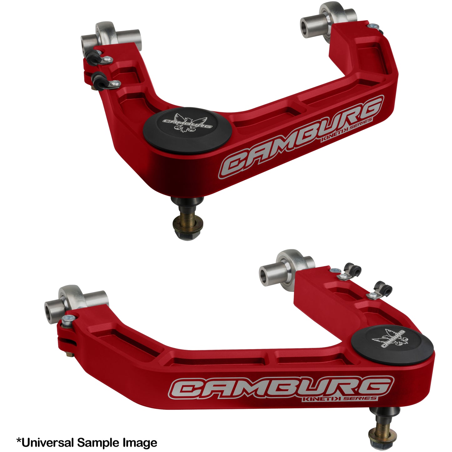 CAMBURG ENGINEERING 2017-2023 FORD RAPTOR KINETIK SERIES UPPER CONTROL ARMS