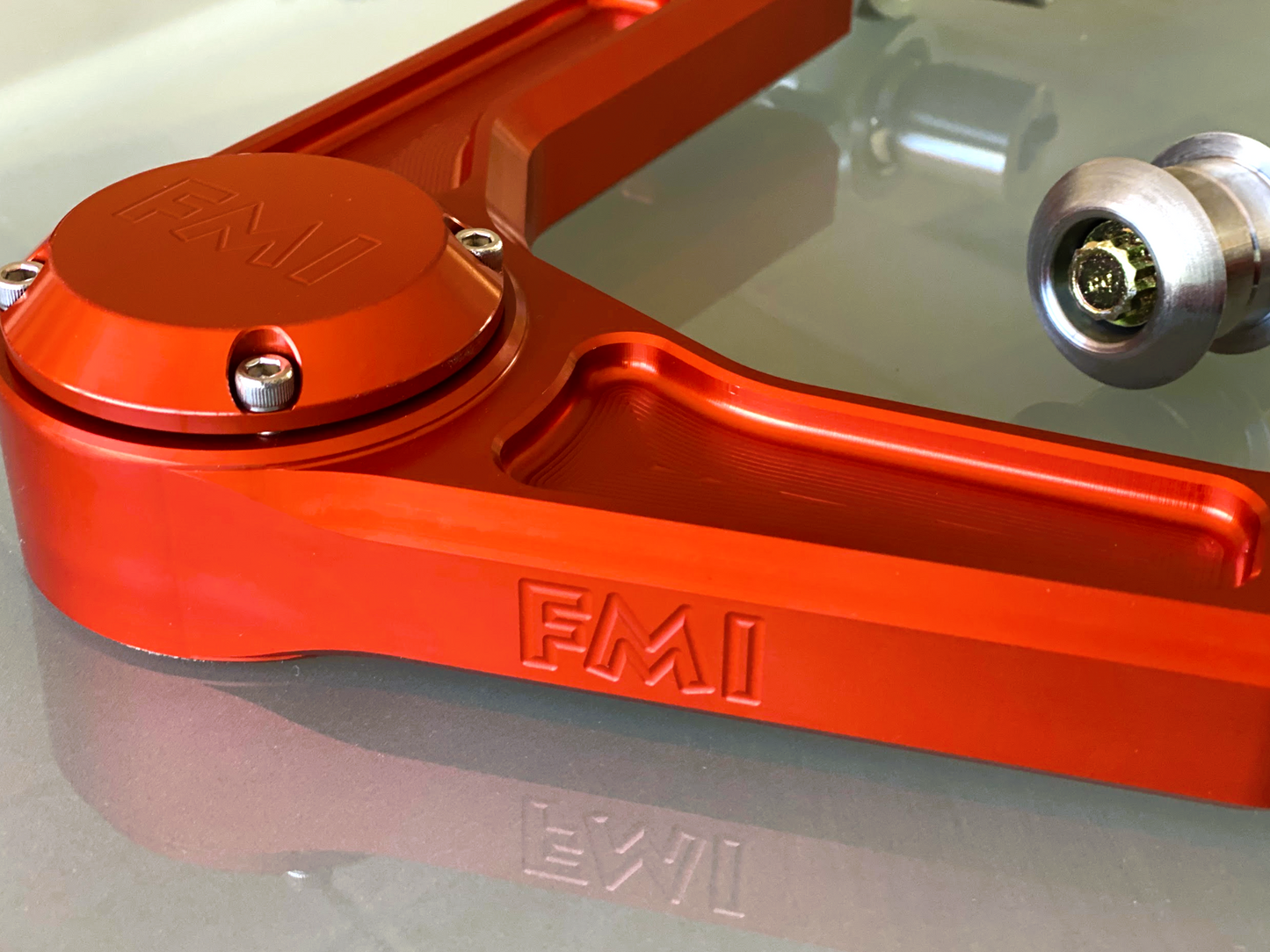 2024 - up Ranger Raptor Billet Upper Control Arm Kit - Stock Length