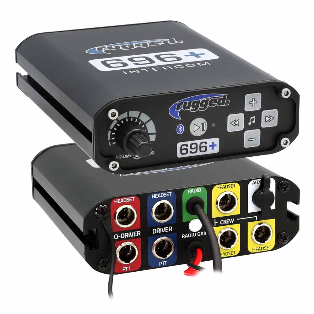 696PLUS 2 Place Intercom Builder Kit