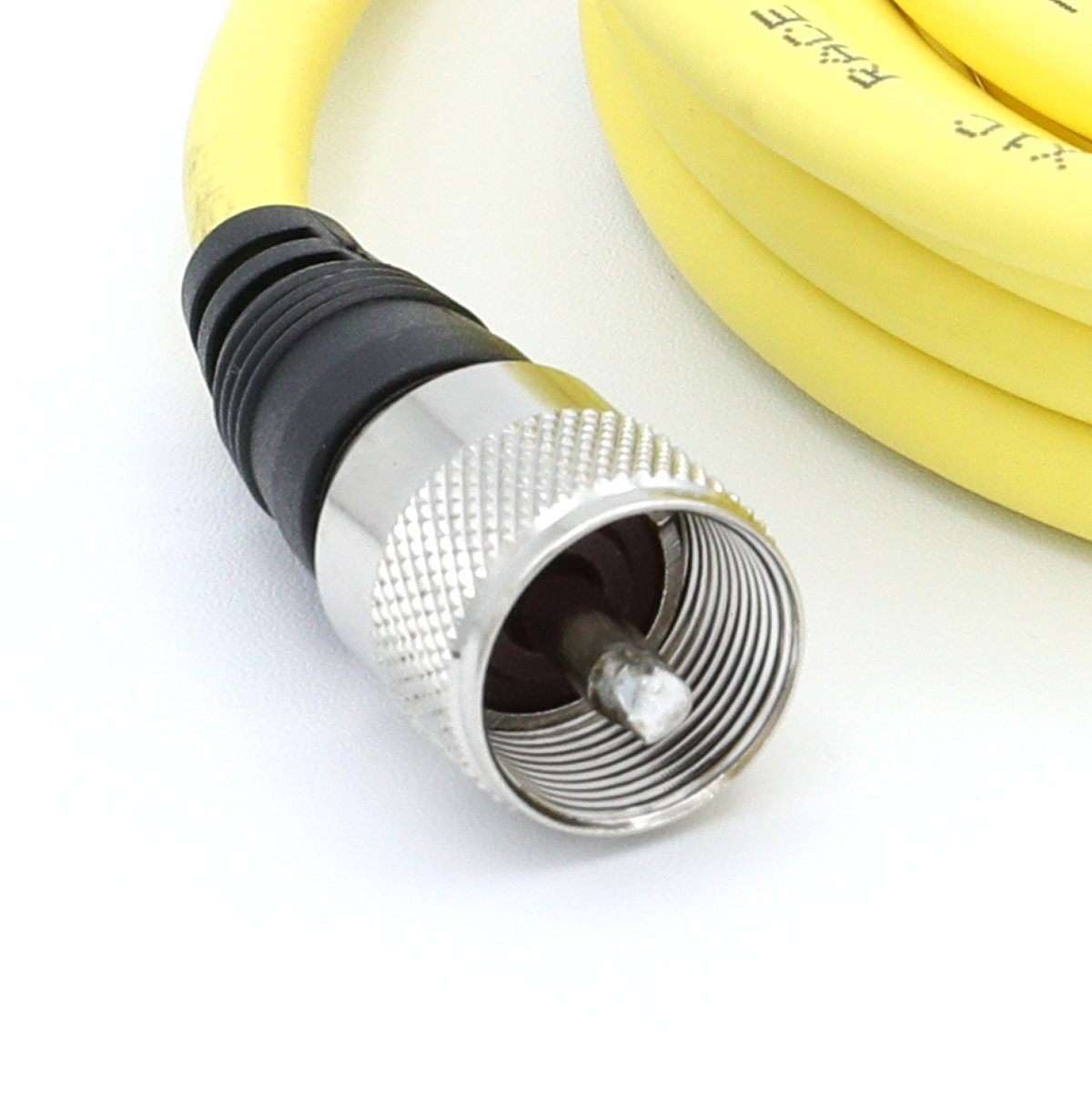 9 Antenna Coax Cable Kit - RACE SERIES - CLEARANCE 9 Foot