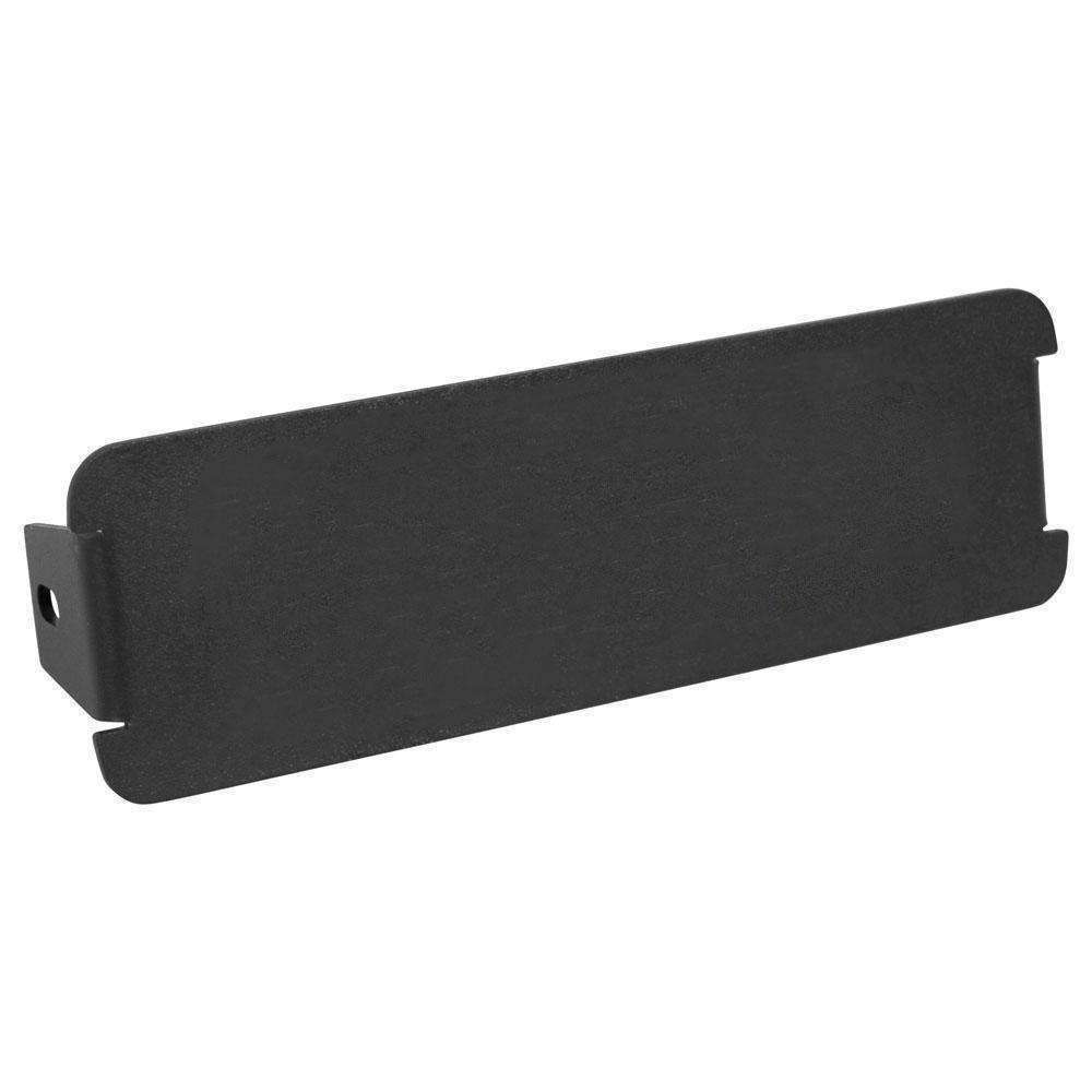 Block Off Plate for Rugged M1 G1 RM60 GMR45 Mobile Radio Mounts
